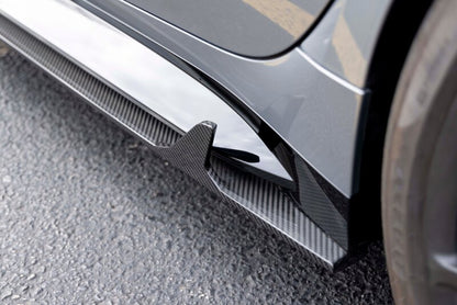 Dinan Carbon Side Skirt | BMW M3 G8X (21-26) (D980-0047)