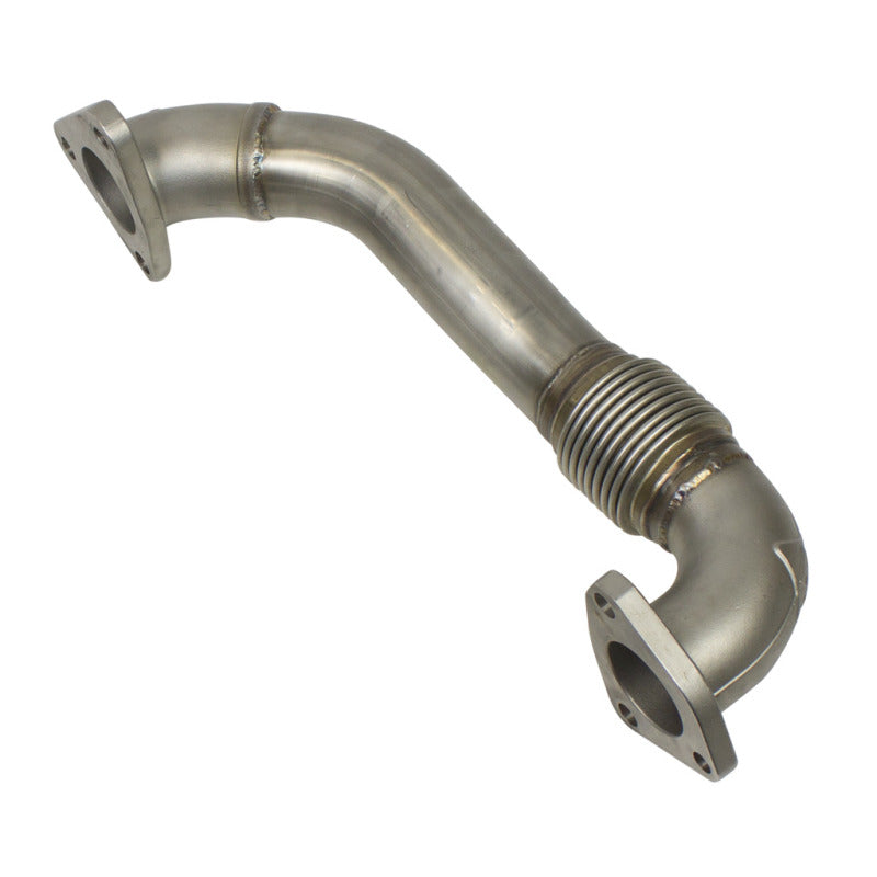 BD Diesel Up-Pipe for Chevy Duramax LB7 01-04 Passenger Side | Chevy (1043803)