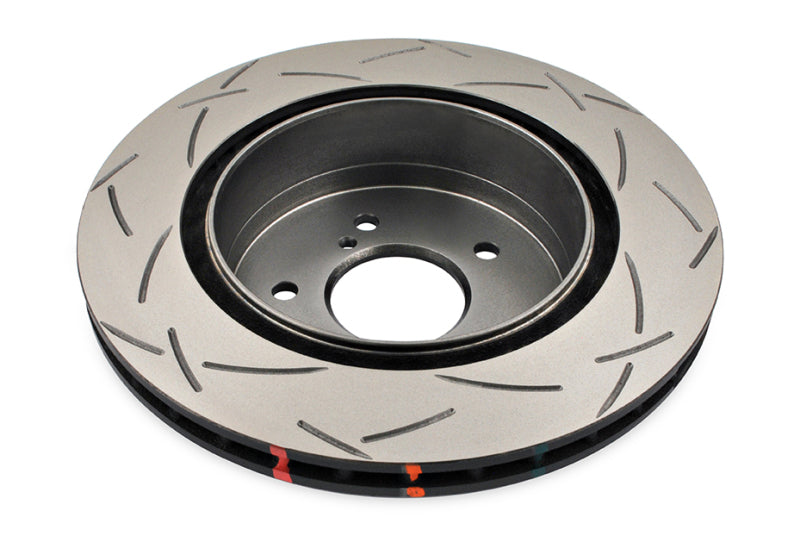 DBA Rear Slotted 4000 Series Rotor | Nissan Skyline GT-R (R32/R33/R34) (89-02) (DBA4929S)