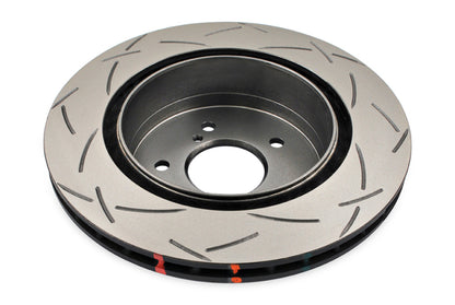 DBA Rear Slotted 4000 Series Rotor | Nissan Skyline GT-R (R32/R33/R34) (89-02) (DBA4929S)