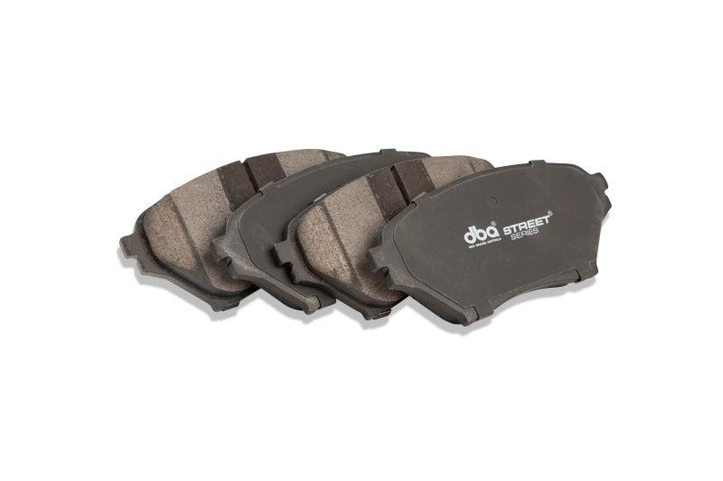 DBA Front Street Series Brake Pads | Mazda Miata (01-05) (DB1386SS)