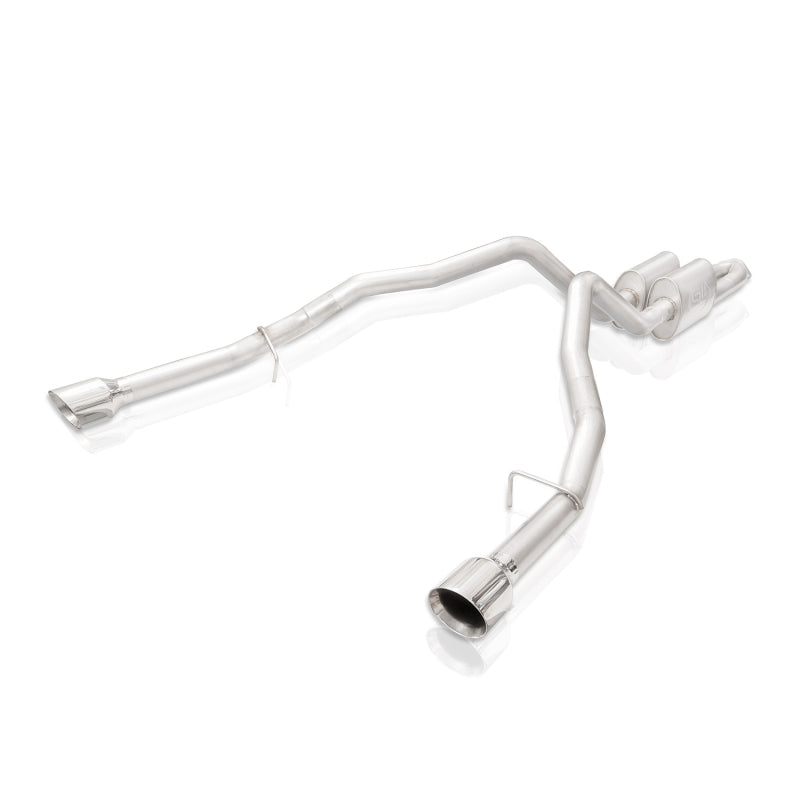Stainless Works 2019+ Ram Legend Catback | Ram 1500 (19+) (RAM19CBL)