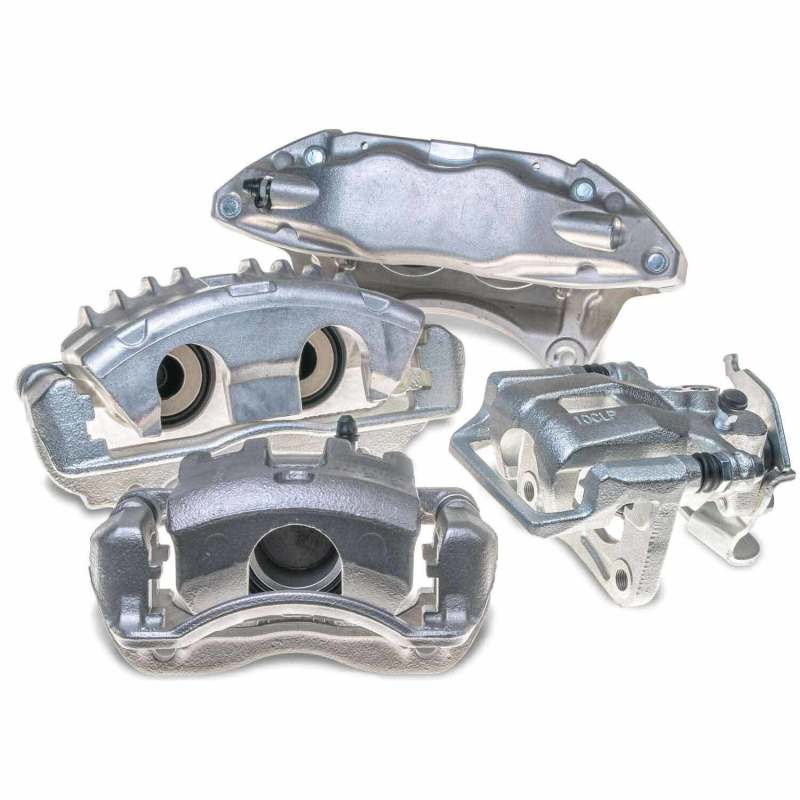 Power Stop Rear Left Autospecialty Caliper w/Bracket | 1990-1993 Mazda Miata (L1378)