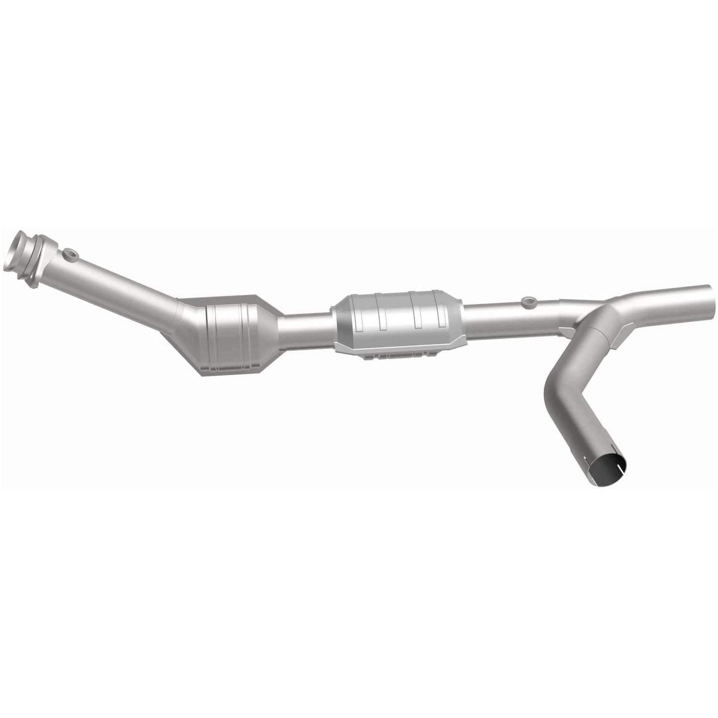 MagnaFlow California Grade CARB Compliant Direct-Fit Catalytic Converter 447157