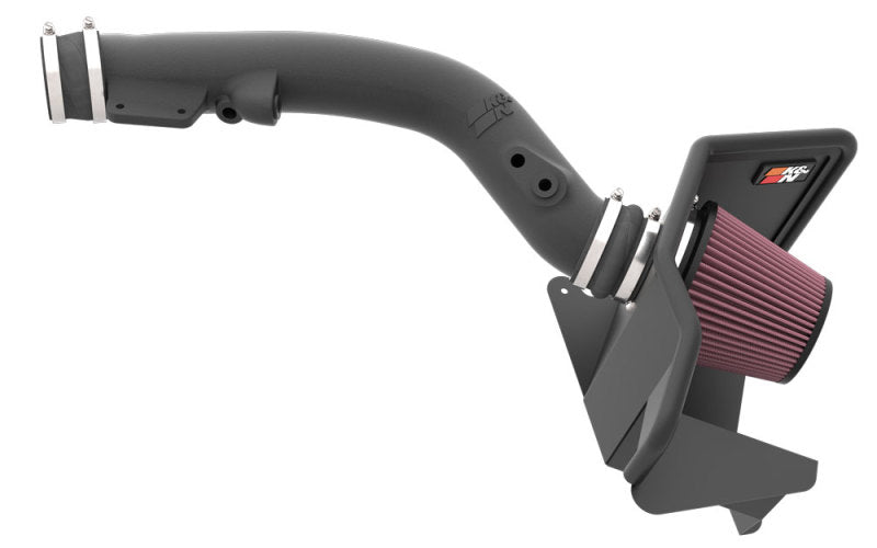 K&N Performance AirCharger Intake System | Ford Maverick/Bronco Sport L4 2.0L (63-2618)