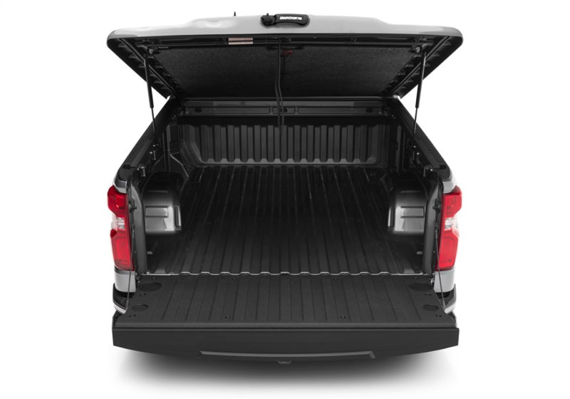 UnderCover UC1208L-G7C Elite LX Hard One Piece Tonneau Cover For 19-25 Sierra