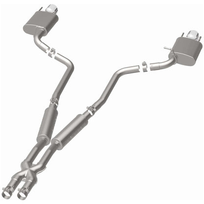MagnaFlow 2010-2014 Cadillac CTS Street Series Cat-Back Performance Exhaust System