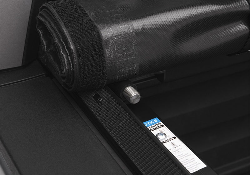Truxedo 530601 Lo Pro Tonneau Cover - Black For 2017-2025 Honda Ridgeline