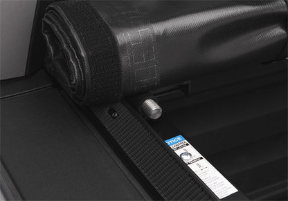 Truxedo 530601 Lo Pro Tonneau Cover - Black For 2017-2025 Honda Ridgeline