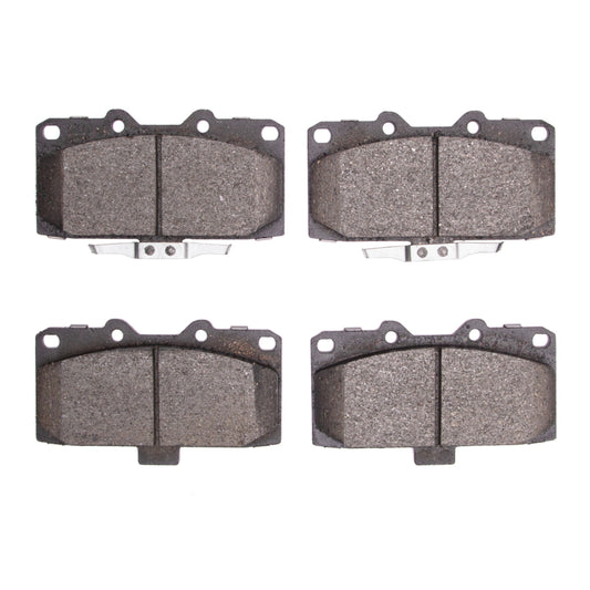 DFC 06-07 Subaru Impreza F&R 5000 Low Metallic Brake Pads (1551-1182-00)