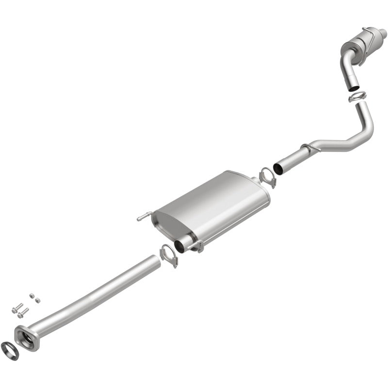 MagnaFlow Exhaust Kit | Lexus RX350 (10-15) (106-0772)