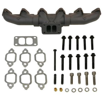 BD Diesel 12-Valve Cummins Pulse Exhaust Manifold Kit | Dodge Ram 2500/3500 Van (94-02) (1046048)