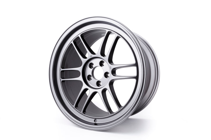 Enkei RPF1 Dark Silver | 18x9.5" +38mm | 5x100mm Wheel