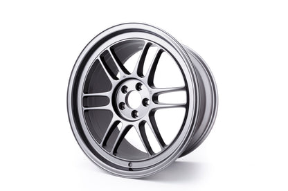 Enkei RPF1 Dark Silver | 18x9.5" +38mm | 5x100mm Wheel