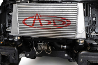 Addictive Desert Designs 17-18 Ford F-150 Raptor aFe Intercooler Upgrade Kit