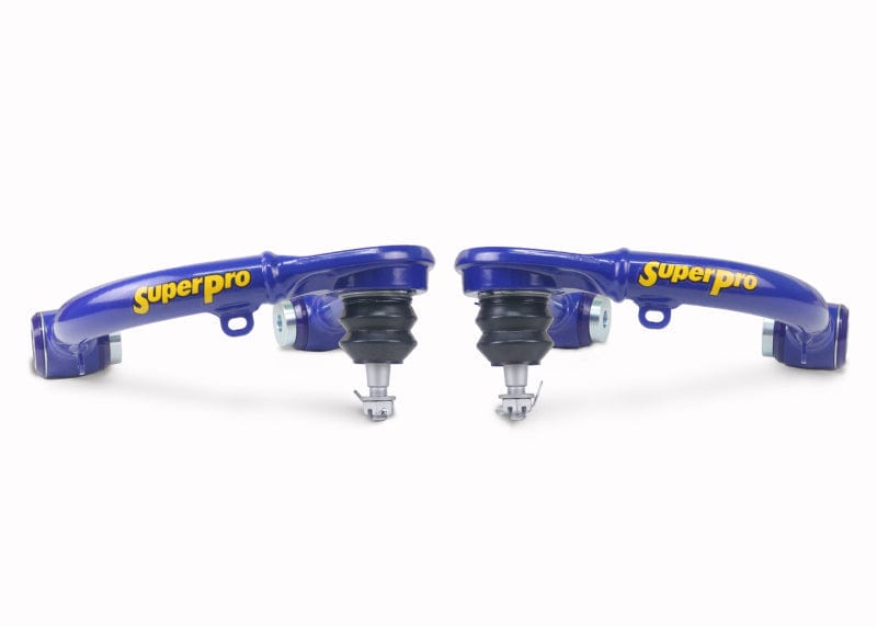 SuperPro 19-23 Ford Ranger Geometry Correction Front Upper Control Arm Set