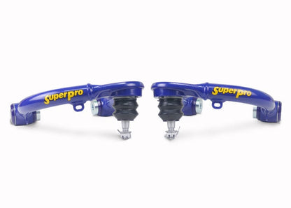 SuperPro 19-23 Ford Ranger Geometry Correction Front Upper Control Arm Set