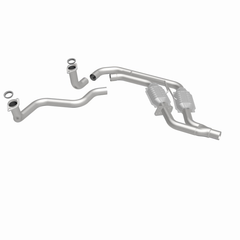 MagnaFlow 2.5in GM Camaro/Firebird Catalytic Converter | 82-92 (23479)