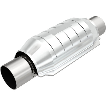 MagnaFlow Universal 2.25 FED Catalytic Converter | Multiple Vehicles (53005)