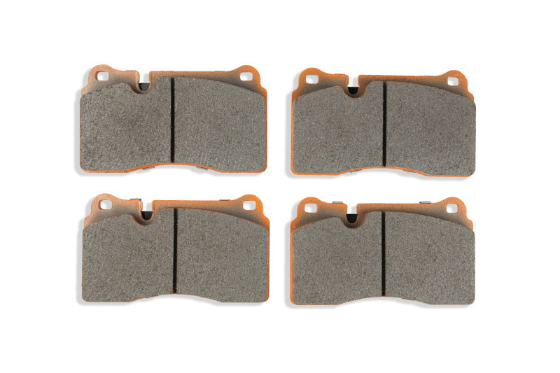 DBA XP650 Rear Brake Pads | Chevy Corvette ZR-1 (09-13) (DB2228XP)