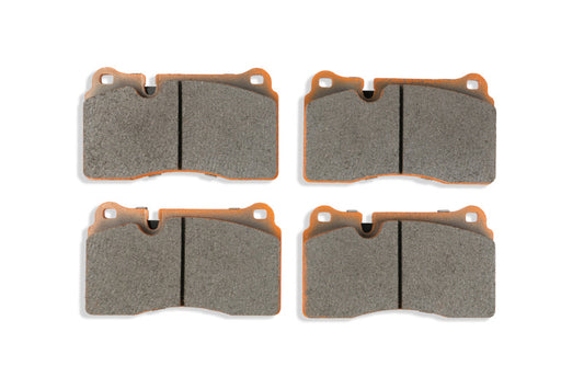 DBA XP650 Rear Brake Pads | Chevy Corvette ZR-1 (09-13) (DB2228XP)