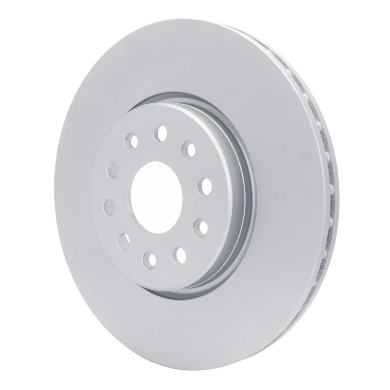 DFC GeoSPEC Coated Front Brake Rotor: Dodge Charger (21-25)