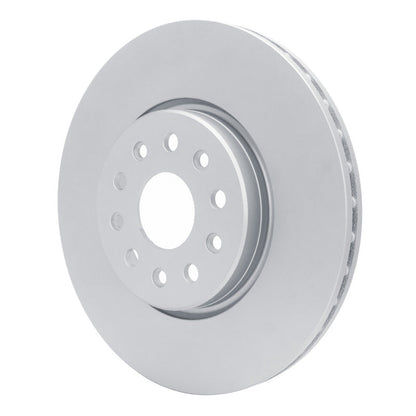DFC GeoSPEC Coated Front Brake Rotor: Dodge Charger (21-25)