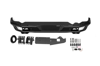 DV8 Offroad RBBR-08 Rear Bumper for 21-26 Ford Bronco