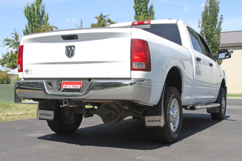 Flowmaster FlowFX Cat-Back Exhaust For 2003-12 Dodge Ram 2500/3500/1500 (717867)