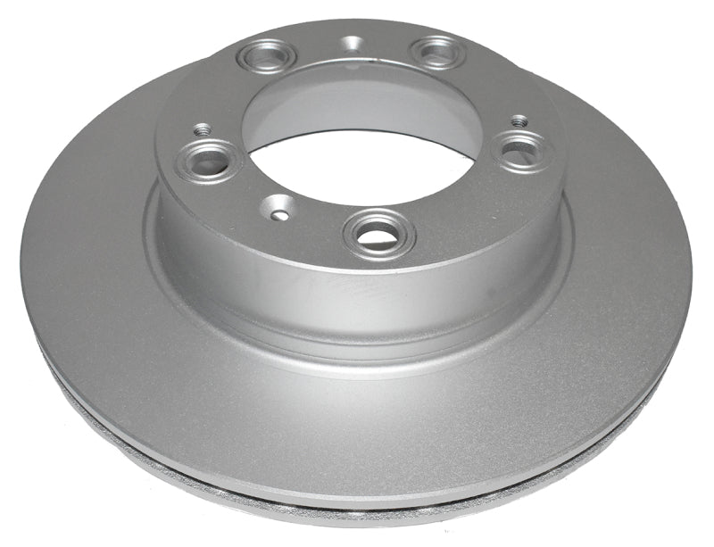 DBA Rear Street Series En-Shield Standard Brake Rotor | Porsche Boxster (97-04) (DBA2387E)