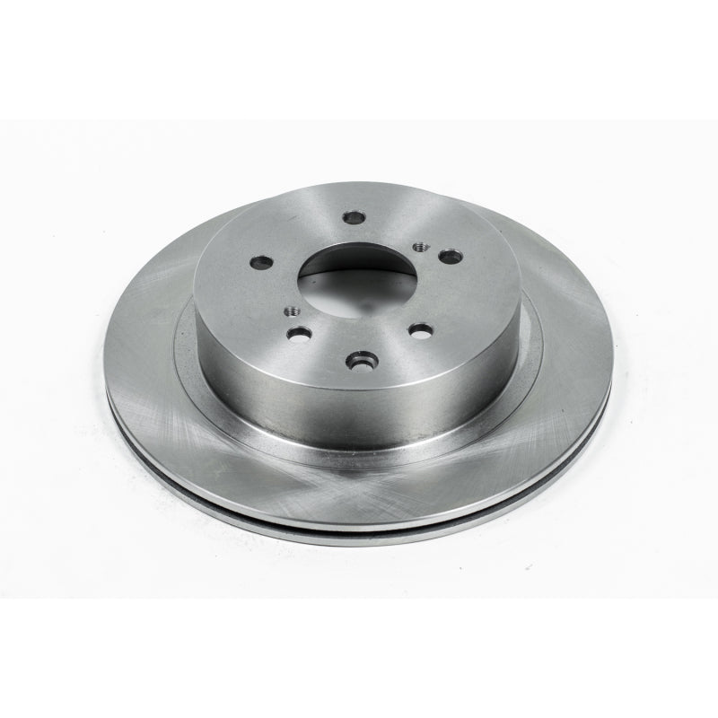 PowerStop Rear Brake Rotor | Nissan 300ZX (89-96) (JBR509)