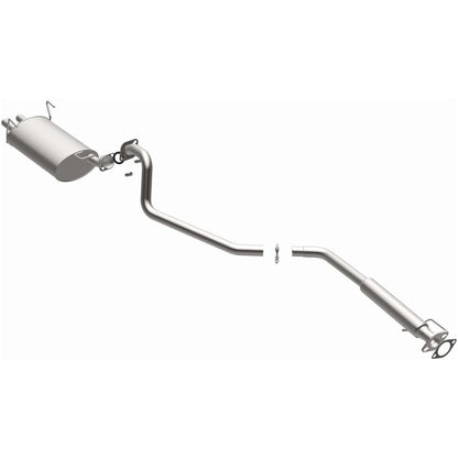 BRExhaust 2002-2006 Nissan Sentra 2.5L Direct-Fit Replacement Exhaust System