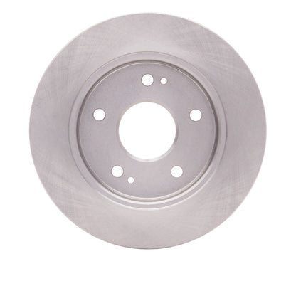 DFC 06-15 Honda Civic Rear Brake Rotor | Prelude 96-01, Civic 06-11, ILX 12-22 (600-59024)