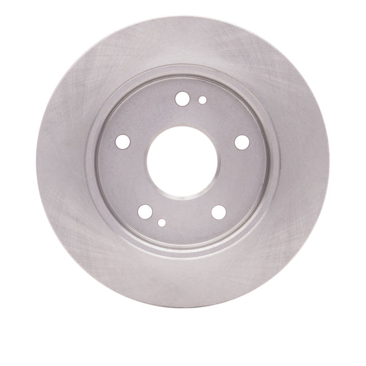 DFC 06-15 Honda Civic Rear Brake Rotor | Prelude 96-01, Civic 06-11, ILX 12-22 (600-59024)