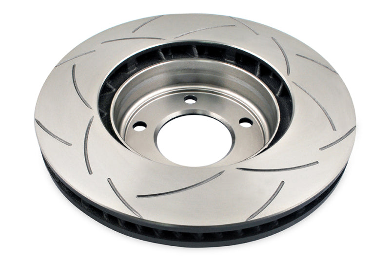 DBA 330mm Front Slotted Street Series Rotor | Volkswagen Touareg (15-18) (DBA2244S)