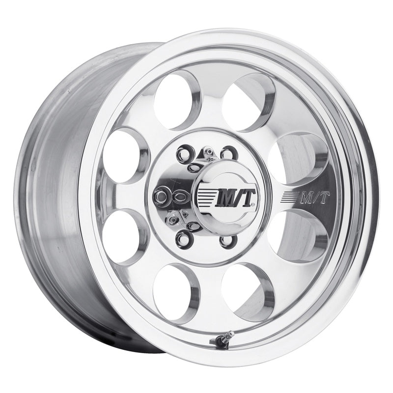 Mickey Thompson Classic III Polished | 15x8" -22mm | 6x5.5mm Wheel