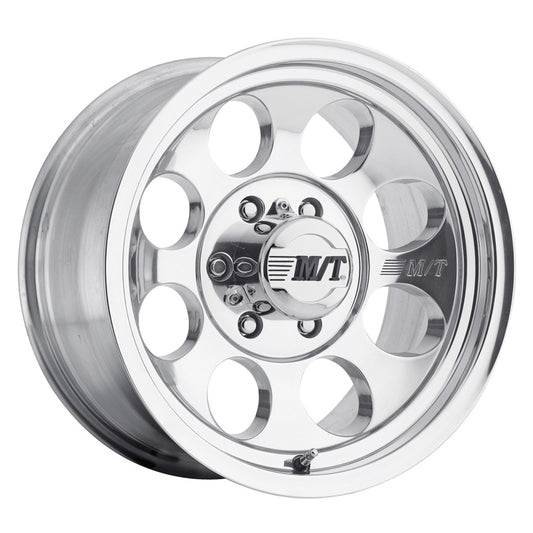 Mickey Thompson Classic III Polished | 17x9" +0mm | 8x170mm Wheel