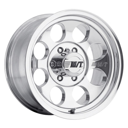 Mickey Thompson Classic III Polished | 16x8" +0mm | 5x4.5mm Wheel