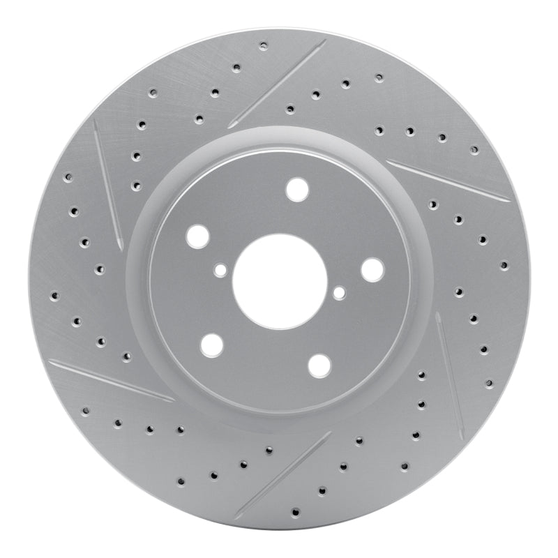 DFC 06-21 Subaru WRX D&S Rotor | WRX (14-23) (830-13035L)