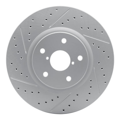 DFC 06-21 Subaru WRX D&S Rotor | WRX (14-23) (830-13035L)