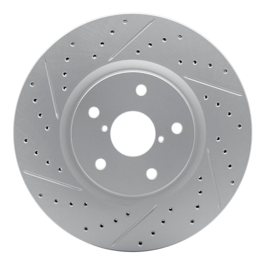 DFC 06-21 Subaru WRX D&S Rotor | WRX (14-23) (830-13035L)