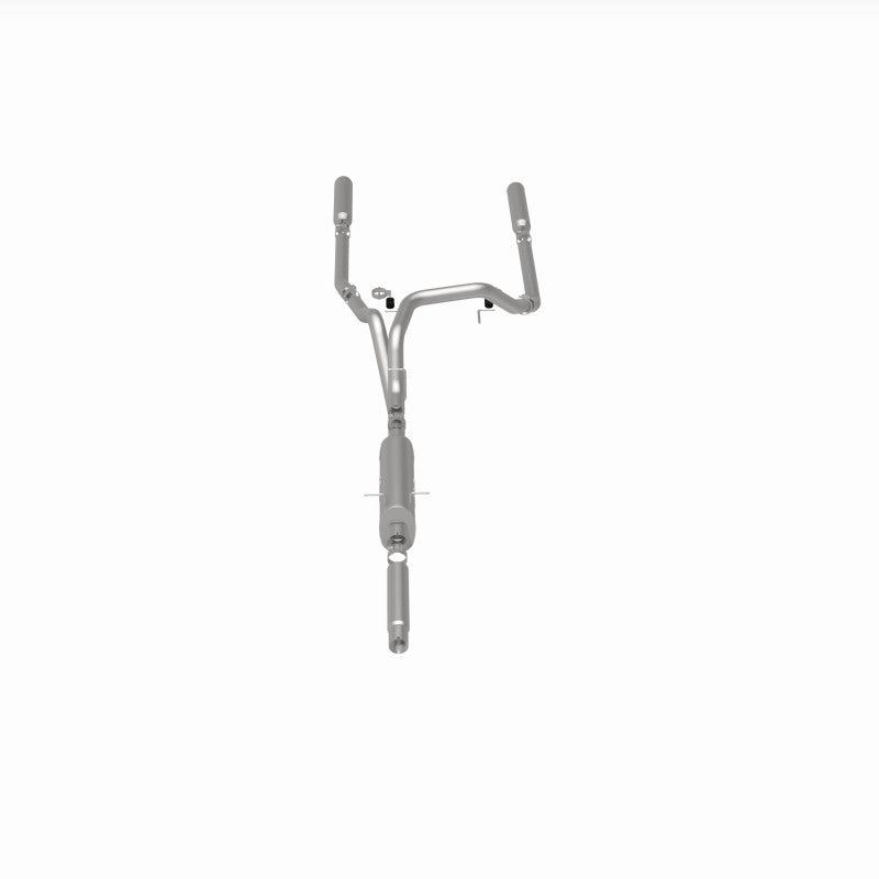 MagnaFlow Sys C/B 97-99 Dodge Dakota Duals Ec