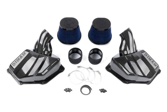 Dinan Cold Air Intake | BMW M550i xDrive (20-23) (D760-0071)