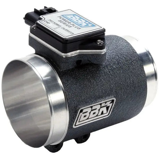 BBK 86-93 Mustang 5.0 Mass Air Meter 76mm 24 lb Inj. Cold Air Calibration