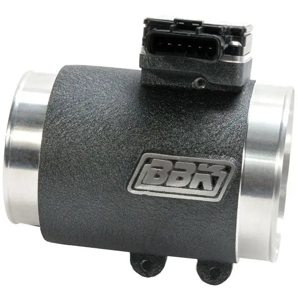 BBK 86-93 Mustang 5.0 Mass Air Meter 76mm 19 lb Inj. Cold Air Calibration