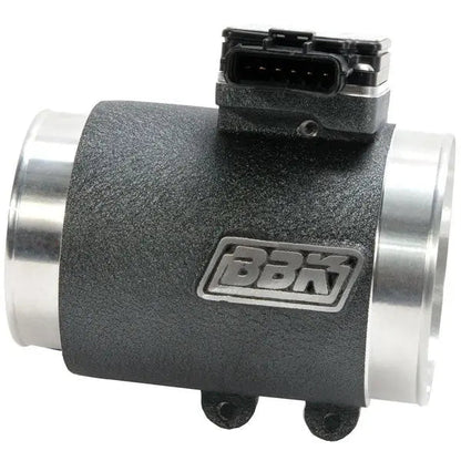 BBK 86-93 Mustang 5.0 Mass Air Meter 76mm 19 lb Inj. Cold Air Calibration