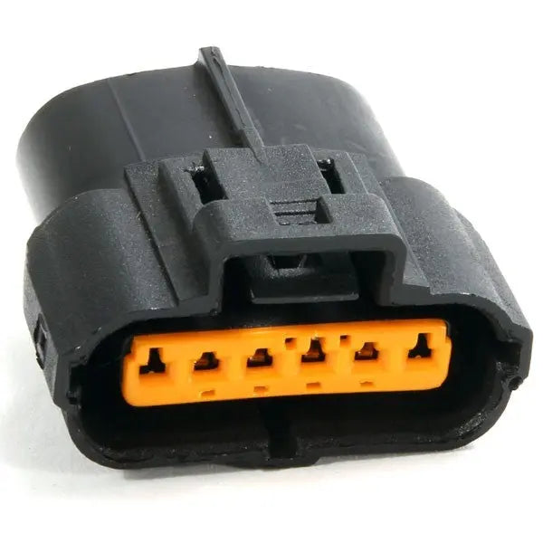 BBK 86-93 Mustang 5.0 Mass Air Meter 76mm 24 lb Inj. Cold Air Calibration