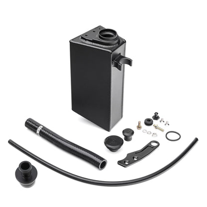 COBB 24"x11"x4" Black FMIC Kit | Subaru STI (15-21) (SUBFMIC001BK)