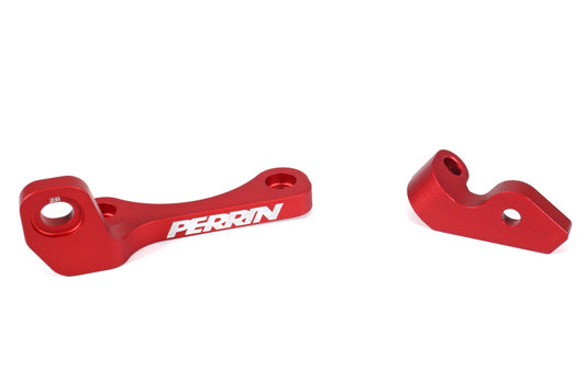 Perrin Top Mount Intercooler Bracket Kit | 2022+ Subaru WRX (PSP-ITR-331BK)
