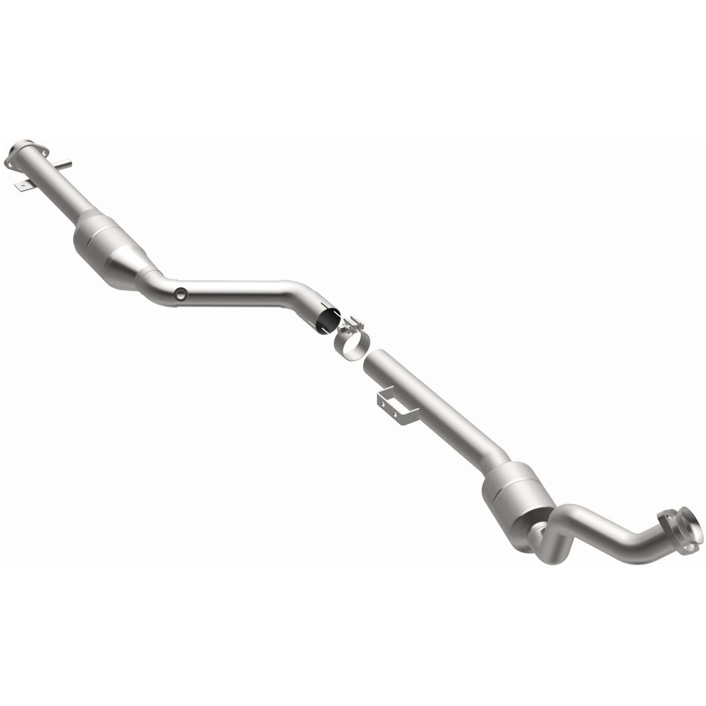 MagnaFlow 1998 Mercedes-Benz SL500 California Grade CARB Compliant Direct-Fit Catalytic Converter